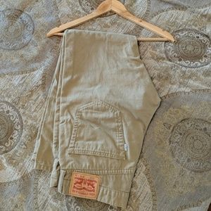 559 Levi mens pants